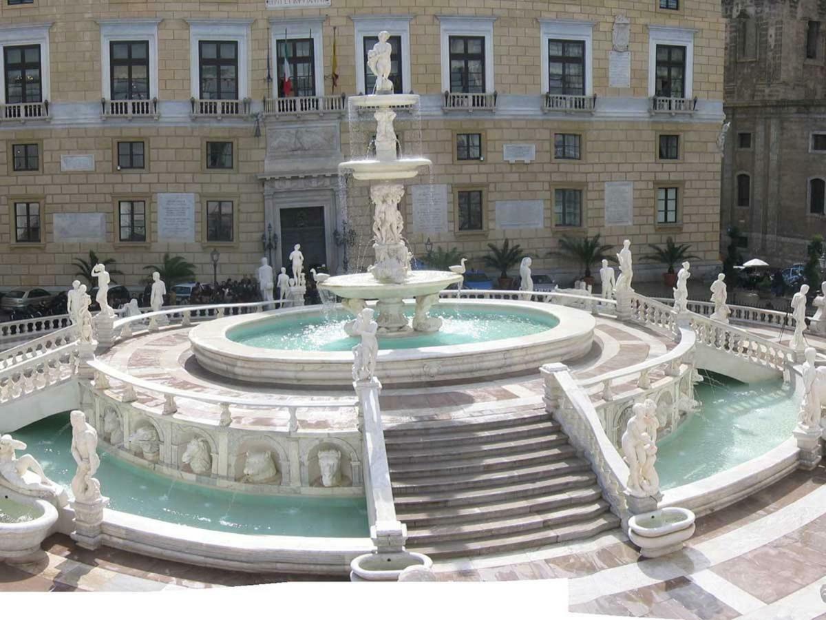 Firriato Di Villafranca Palermo Luaran gambar