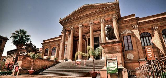 Firriato Di Villafranca Palermo Luaran gambar