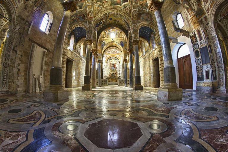 Firriato Di Villafranca Palermo Luaran gambar